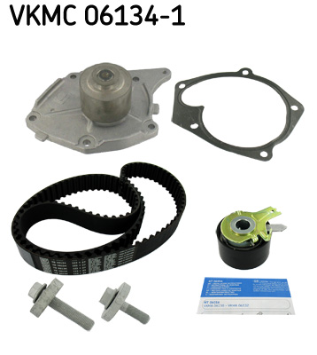 SKF Vezérműszíjkészlet vízpumpával VKMC06134-1_SKF